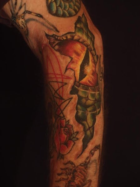 Sparrow Tattoo photo 2