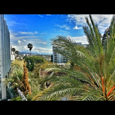 Sunset Plaza