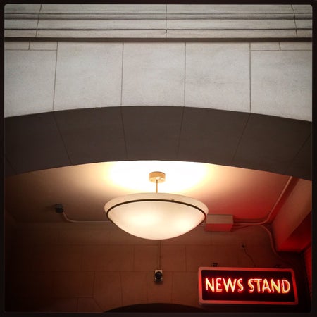 McCarthy's Newsstand