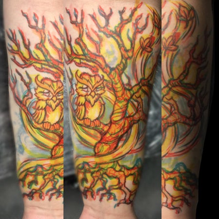 Progressive Tattoo tattoo studio in North Lindenhurst