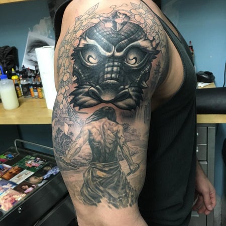 Progressive Tattoo photo 8