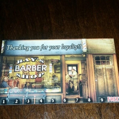 Ray's Barber Shop 2