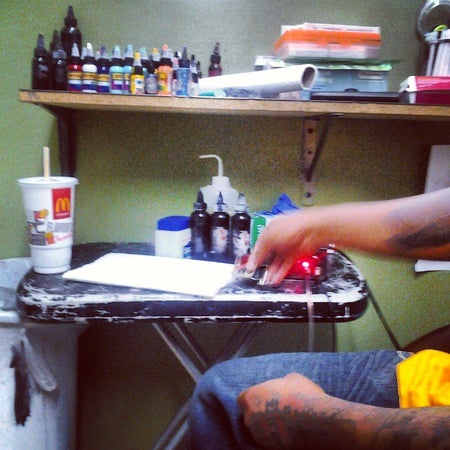 Aesthetic Ink and Design