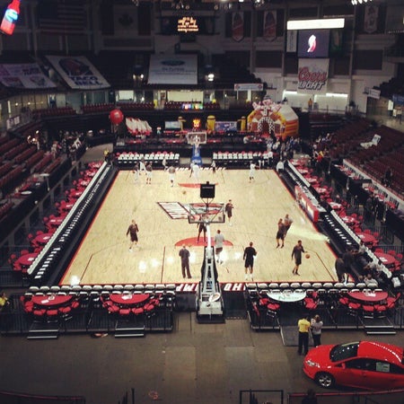 Qwest Arena