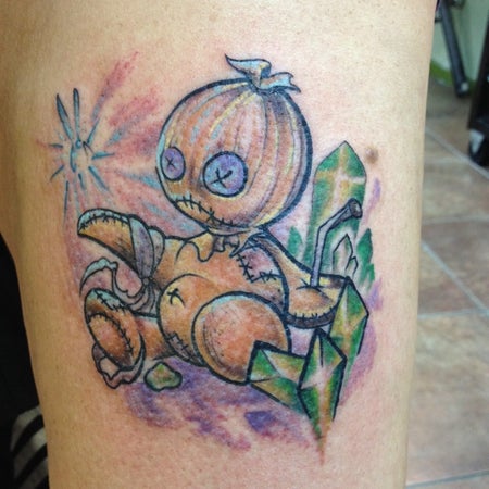 Sparrow Tattoo photo 4