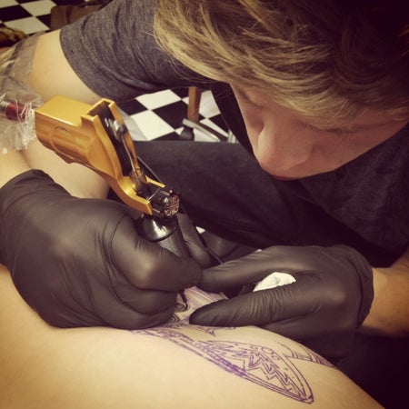 Norco's Finest Tattoo Co tattoo studio in Longmont