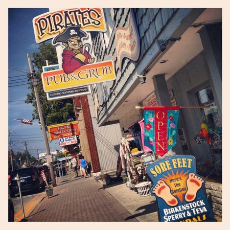 The Pirate’s Pub