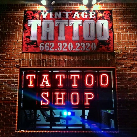 Vintage Tattoo Company