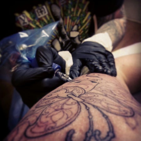 Elixir Tattoo