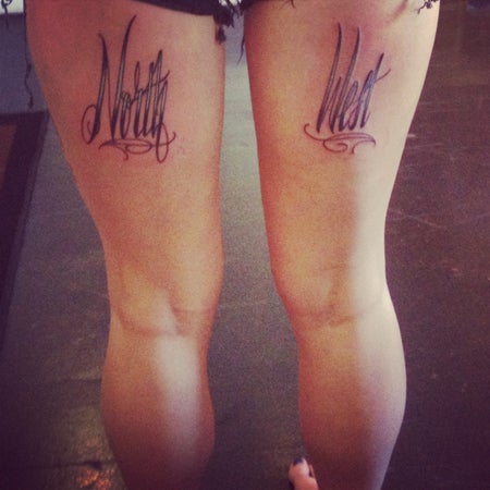 Ink’d Up Tat2