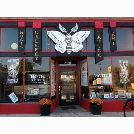 Moth Studio