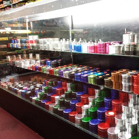 City Smoke Shop in San Francisco, CA United States