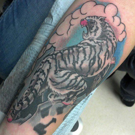 Nakatosh Tattoo Co