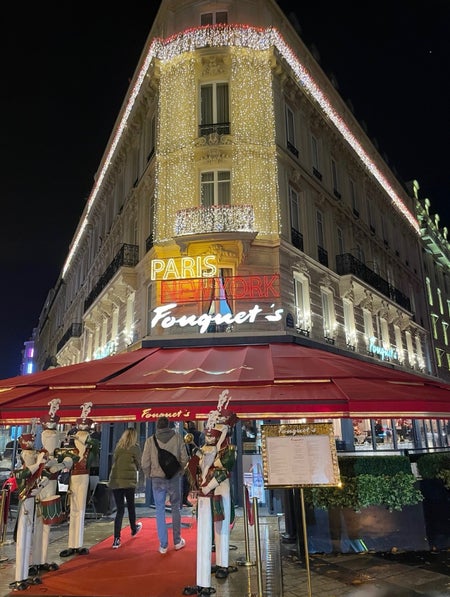 Fouquet's