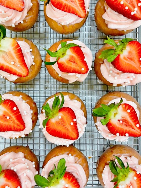 Munchies Donuts & Brunch