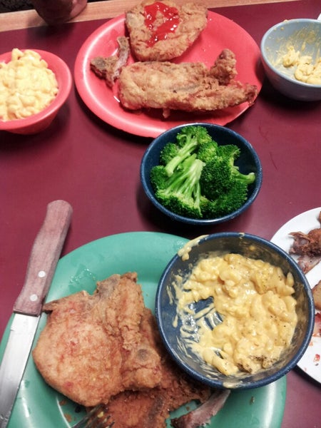 Mann's Grille