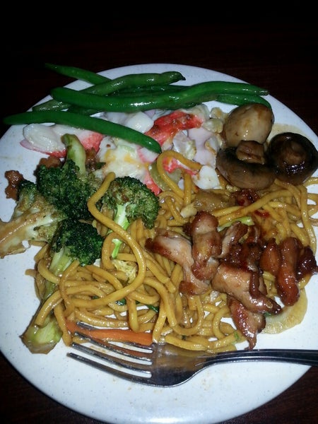 Chef Lin Buffet