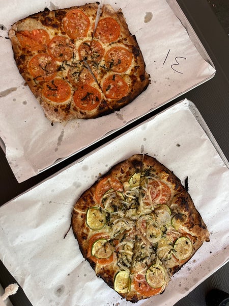 Sally's Apizza in New Haven, CT United States - Apple Maps