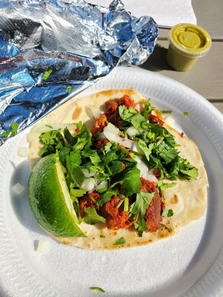 Rosita's Al Pastor