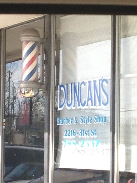Duncan’s Den Barber & Style Shop