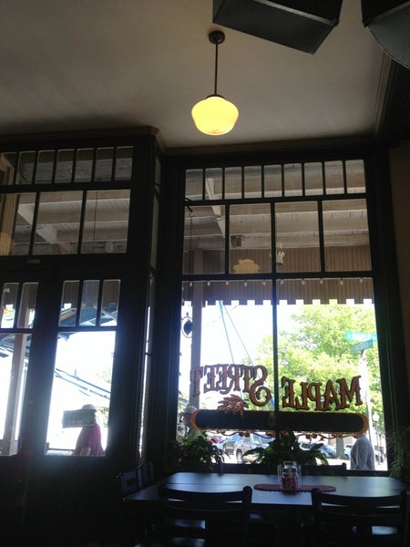 Maple Street Bake Shop