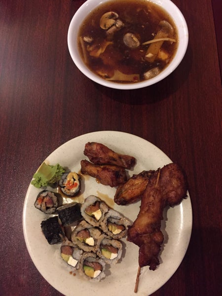 Chef Lin Buffet