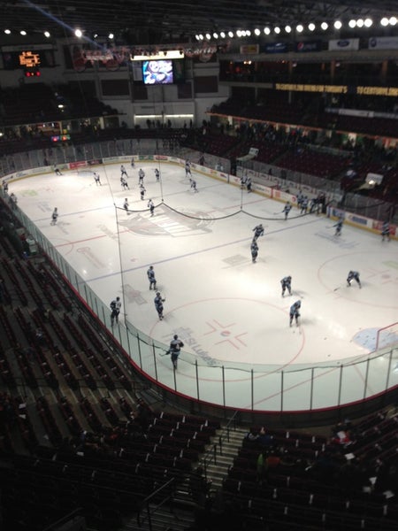 Qwest Arena