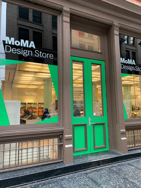MoMA Design Store in New York, NY United States - Apple Maps