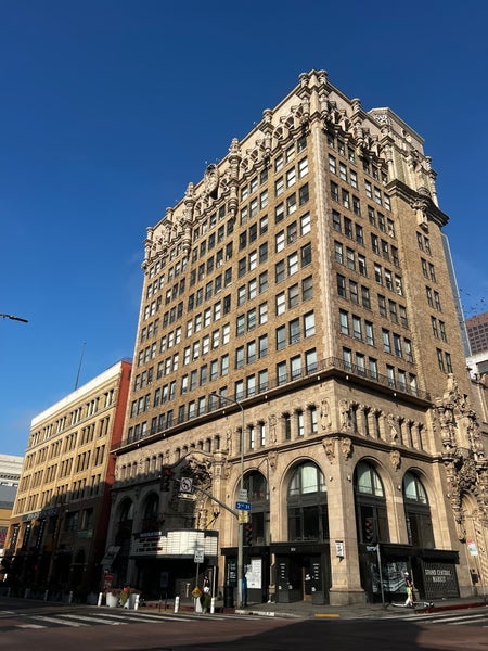 Grand Central Market