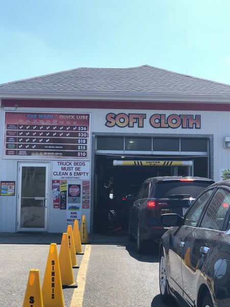 Apple Valley Car Wash