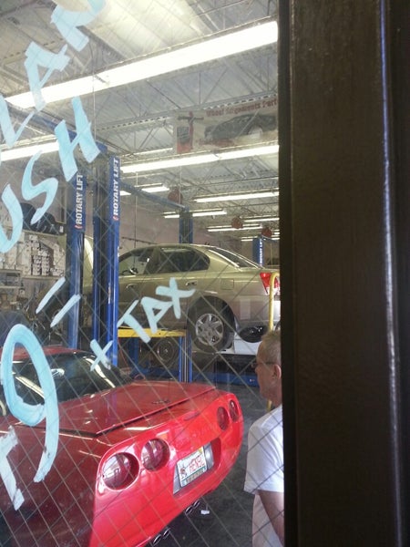 University Car Wash & Lube