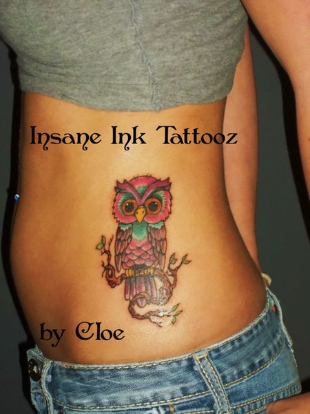 Insane Ink Tattooz tattoo studio photo