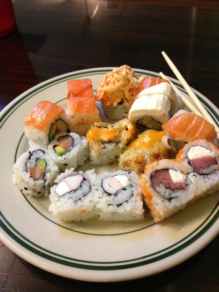 Crazy Buffet