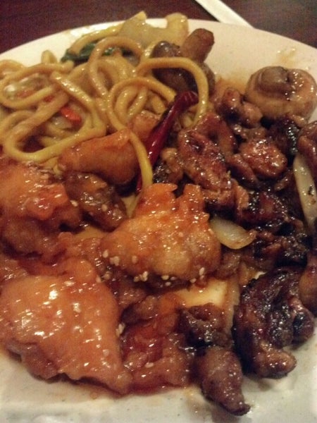 Chef Lin Buffet