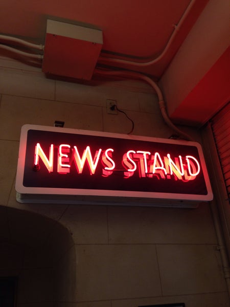 McCarthy's Newsstand
