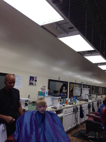 Dominican Barbershop