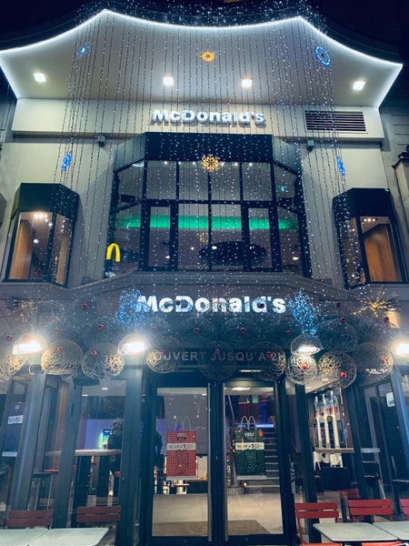 McDonald's