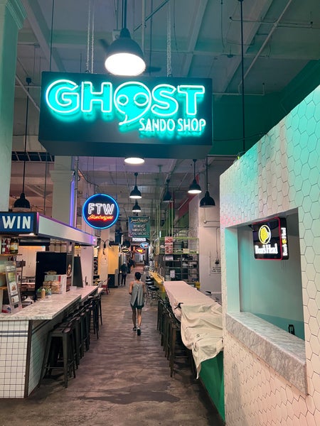 Grand Central Market