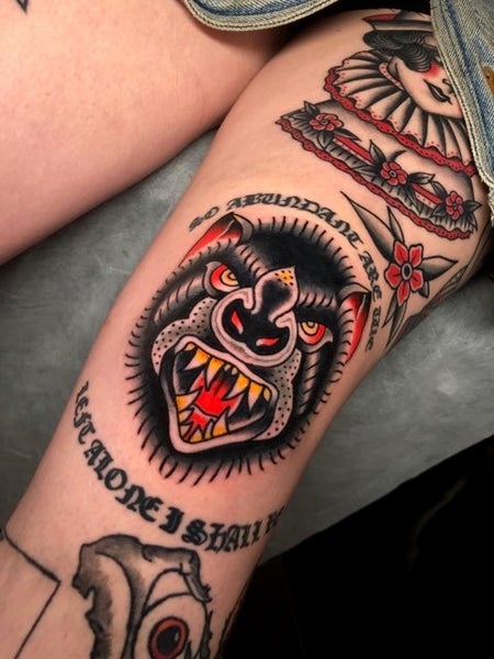 Crackerjack Tattoo Studio