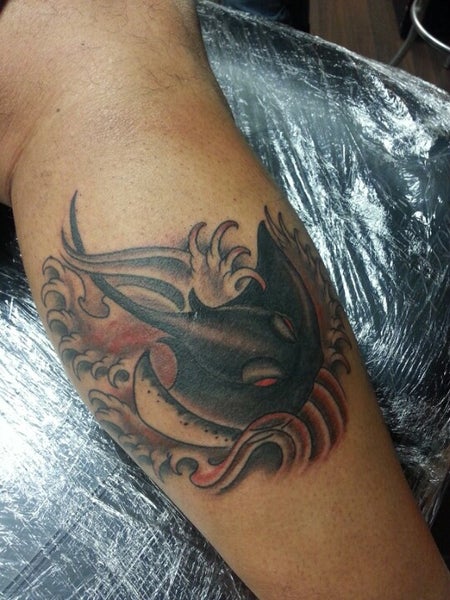 Devil's Rose Tattoo tattoo studio photo