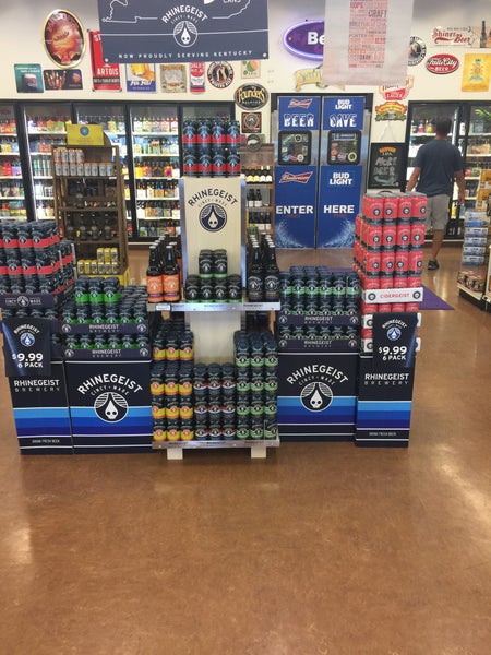 crescent springs liquor and tobacco Tobacco, 535 Buttermilk Pike, Crescent Springs, KY 41017-1605, US 1 hospitalized after car plows