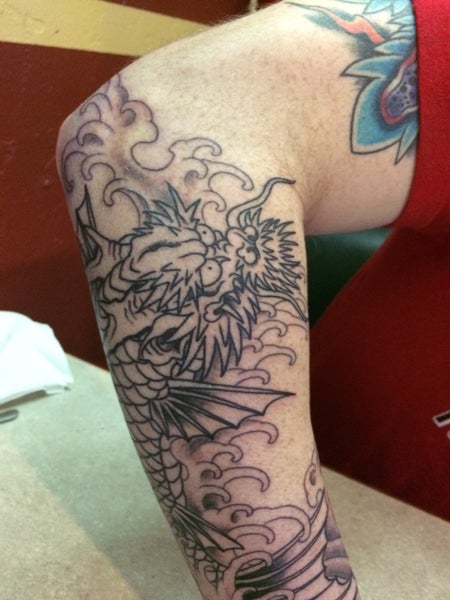 Autonomy Tattoo