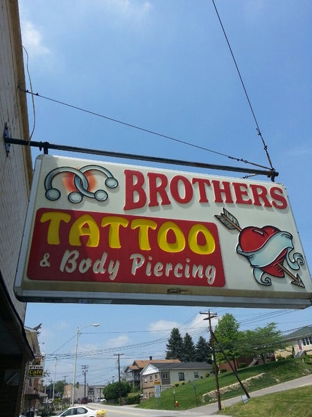 Brothers Tattoo