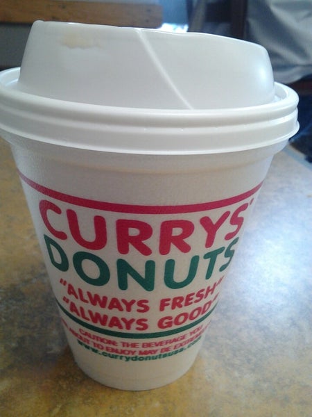 Currys Donuts