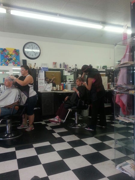 Admiral Hair Station