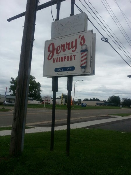 Jerry’s Hairport