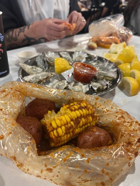 The Boiling Crab