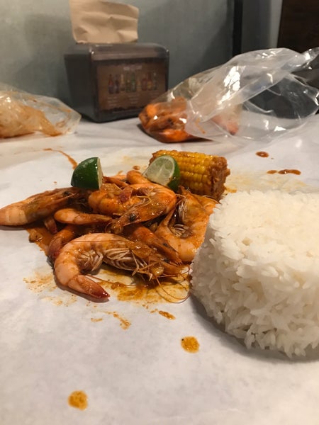 The Boiling Crab