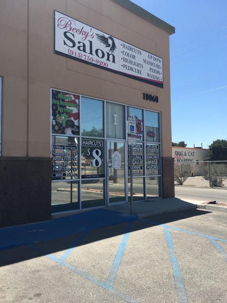 Becky’s Salon