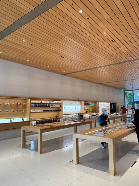 Apple - shop Union Square - Apple Store - Apple